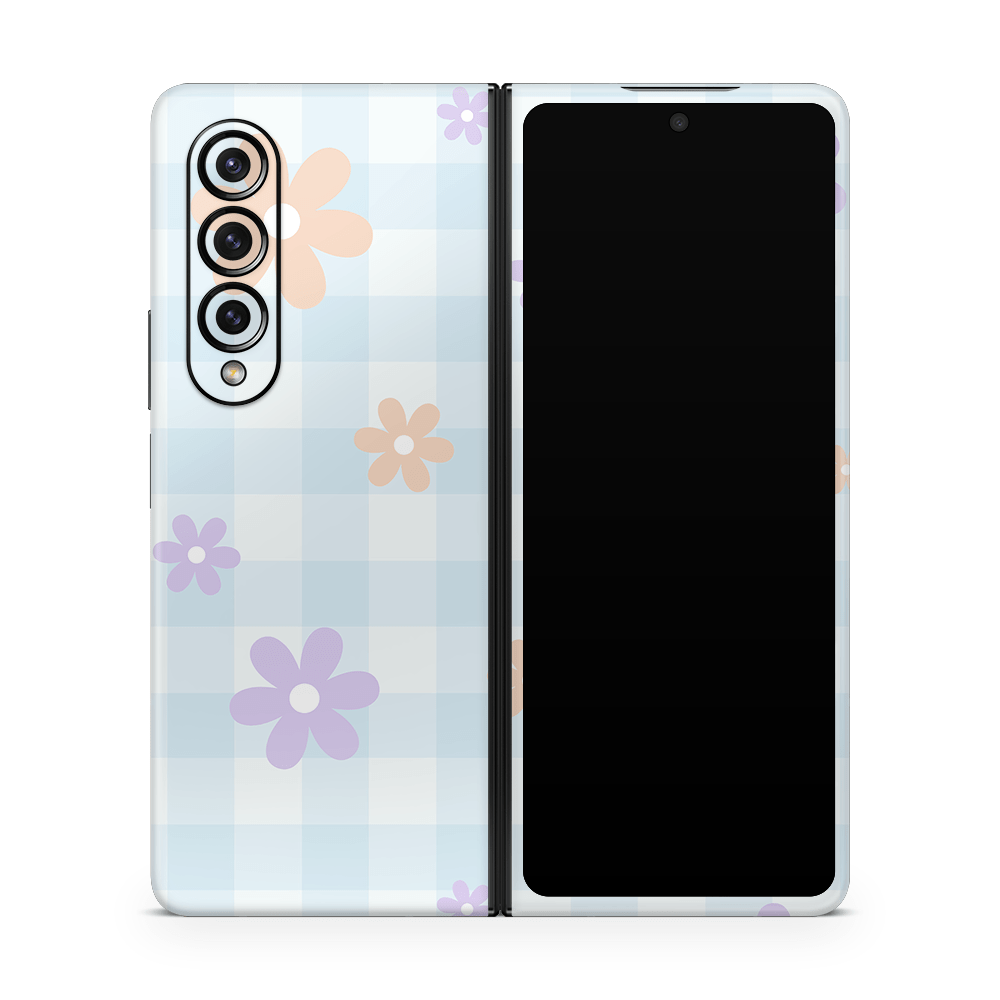 Calm Meadows Samsung Galaxy Z Flip / Fold Skins