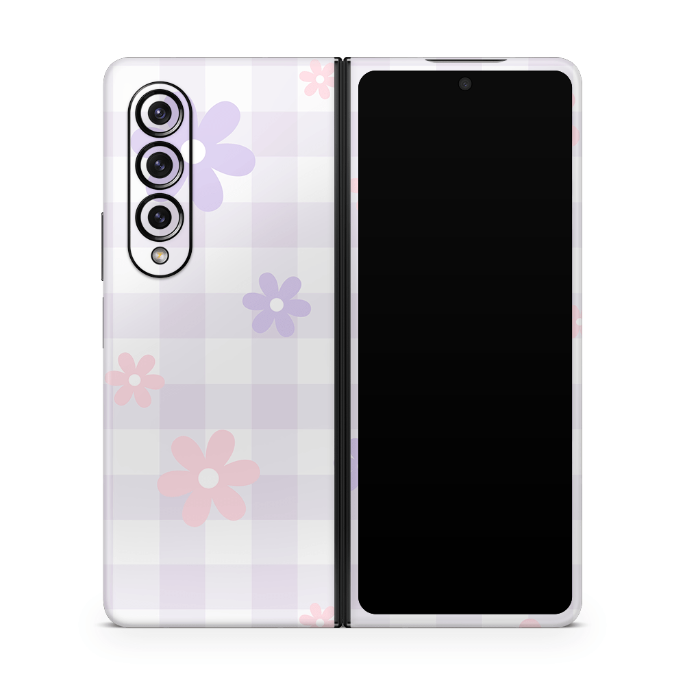 Soft Meadows Samsung Galaxy Z Flip / Fold Skins
