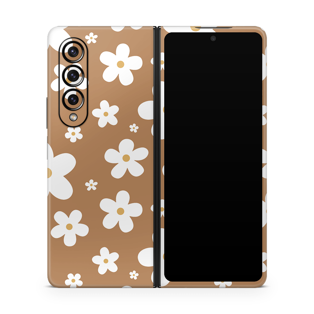 Woodland Daisies Samsung Galaxy Z Flip / Fold Skins