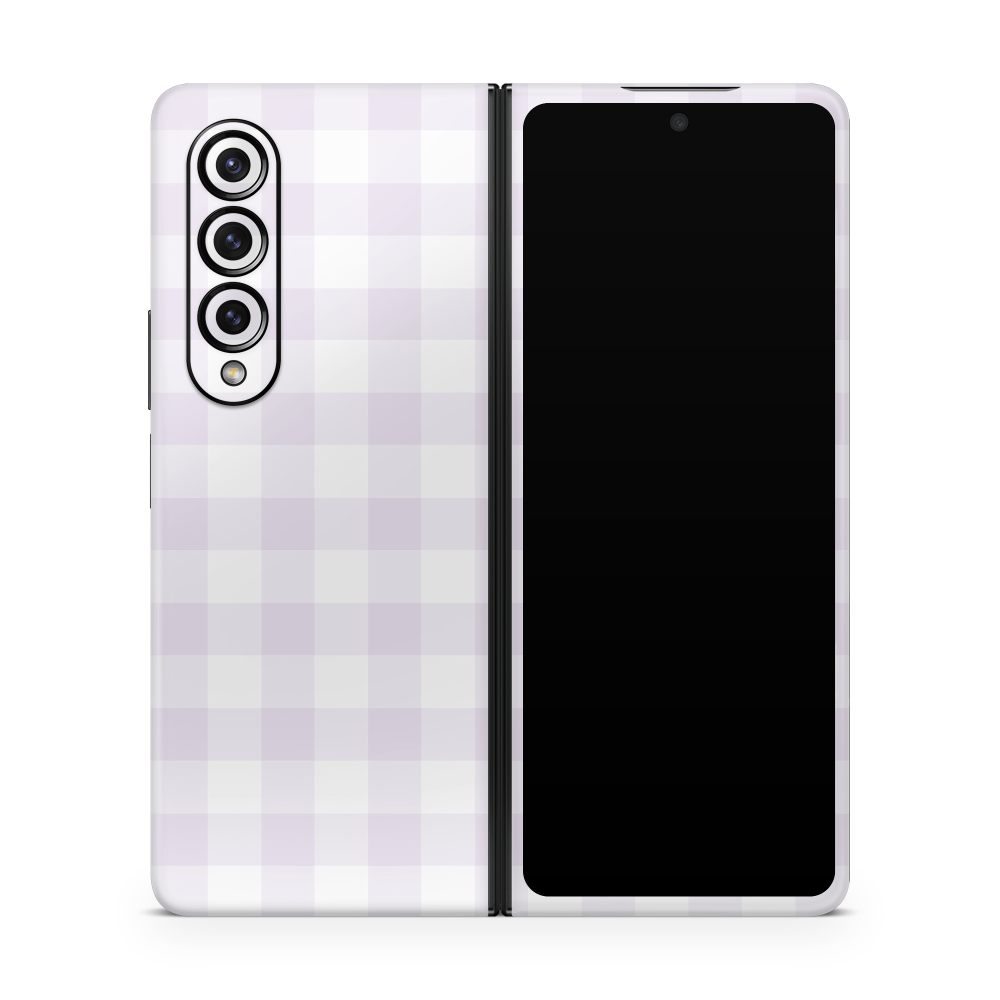 Lavender Blooms Samsung Galaxy Z Flip / Fold Skins