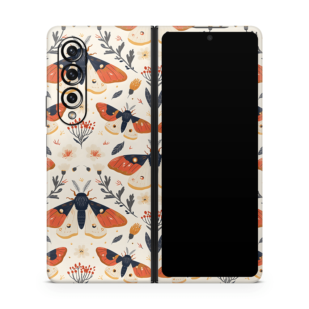 Sunset Glow Samsung Galaxy Z Flip / Fold Skins