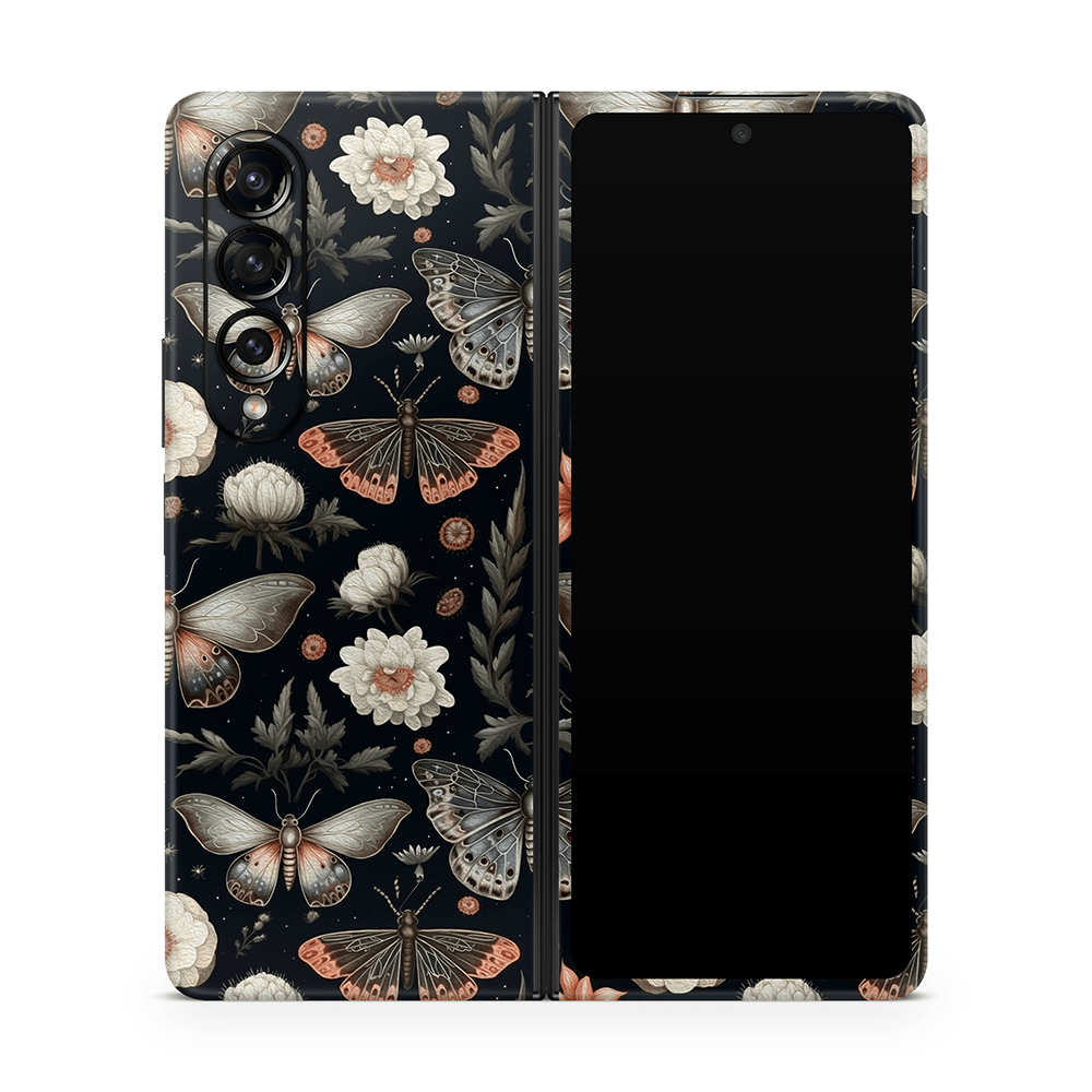 Gilded Wings Samsung Galaxy Z Flip / Fold Skins
