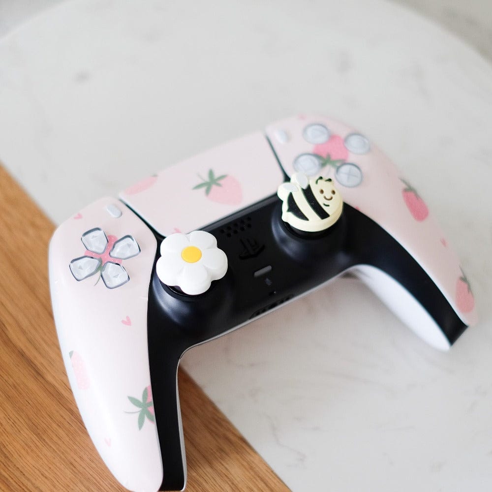Happy Bees Thumb Grips (3 size available)