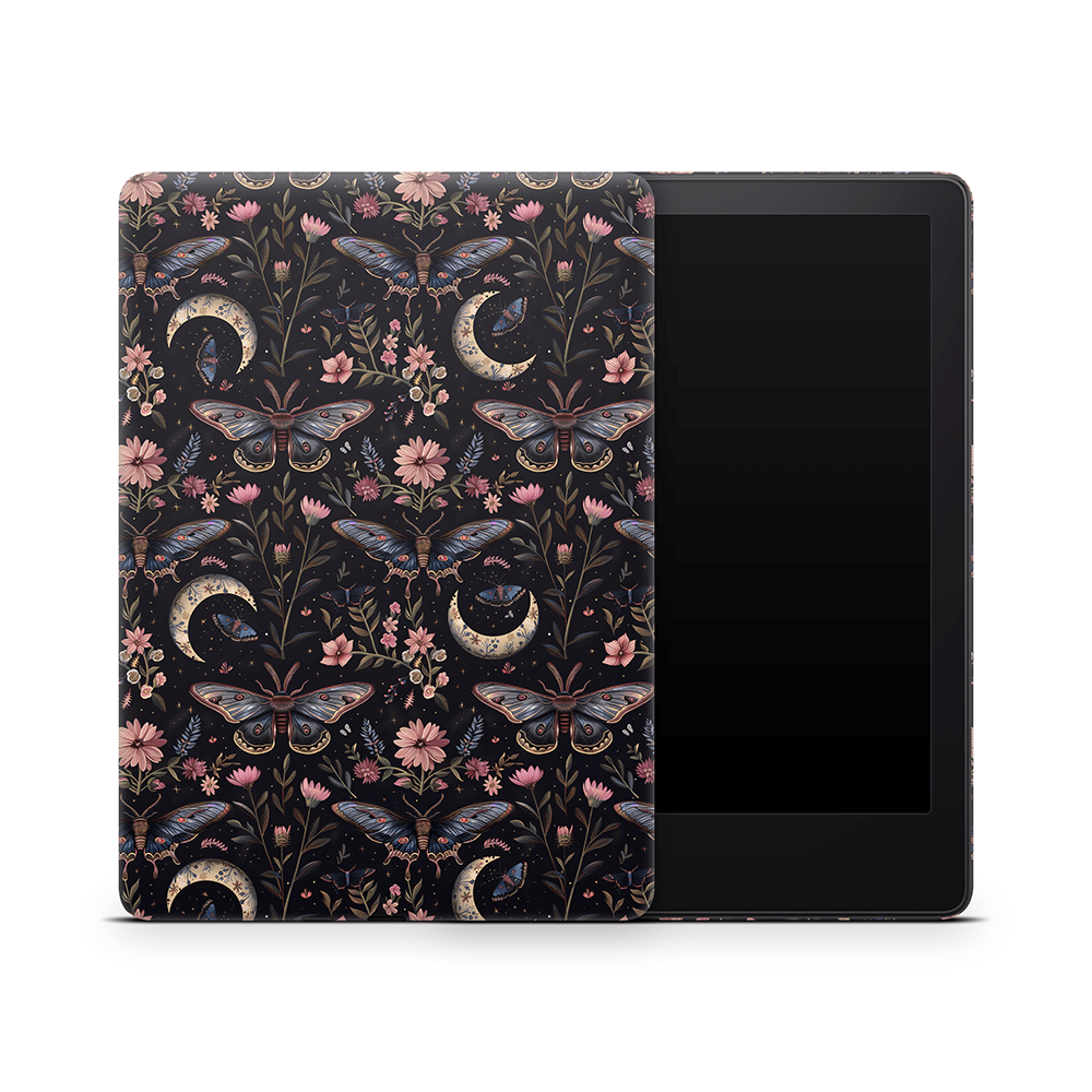 Boho Botanical Amazon Kindle Skins