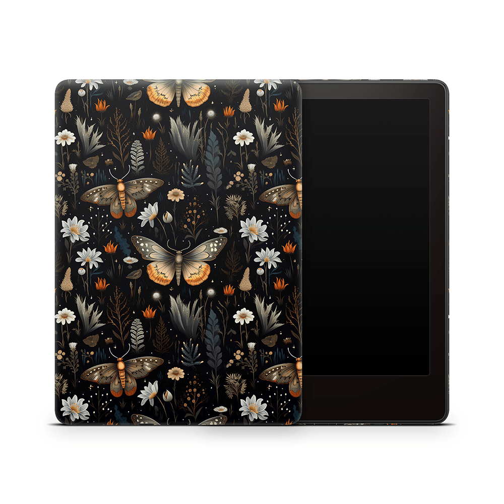 Misty Garden Amazon Kindle Skins