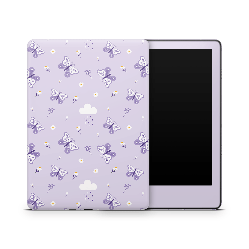 Butterfly Dreams Amazon Kindle Skins
