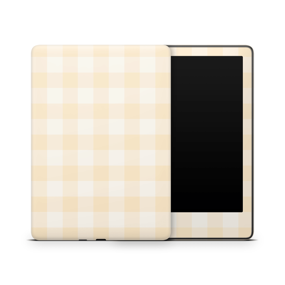 Gentle Sunshine Amazon Kindle Skins
