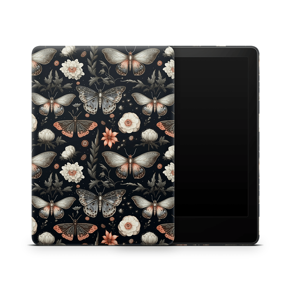 Gilded Wings Amazon Kindle Skins