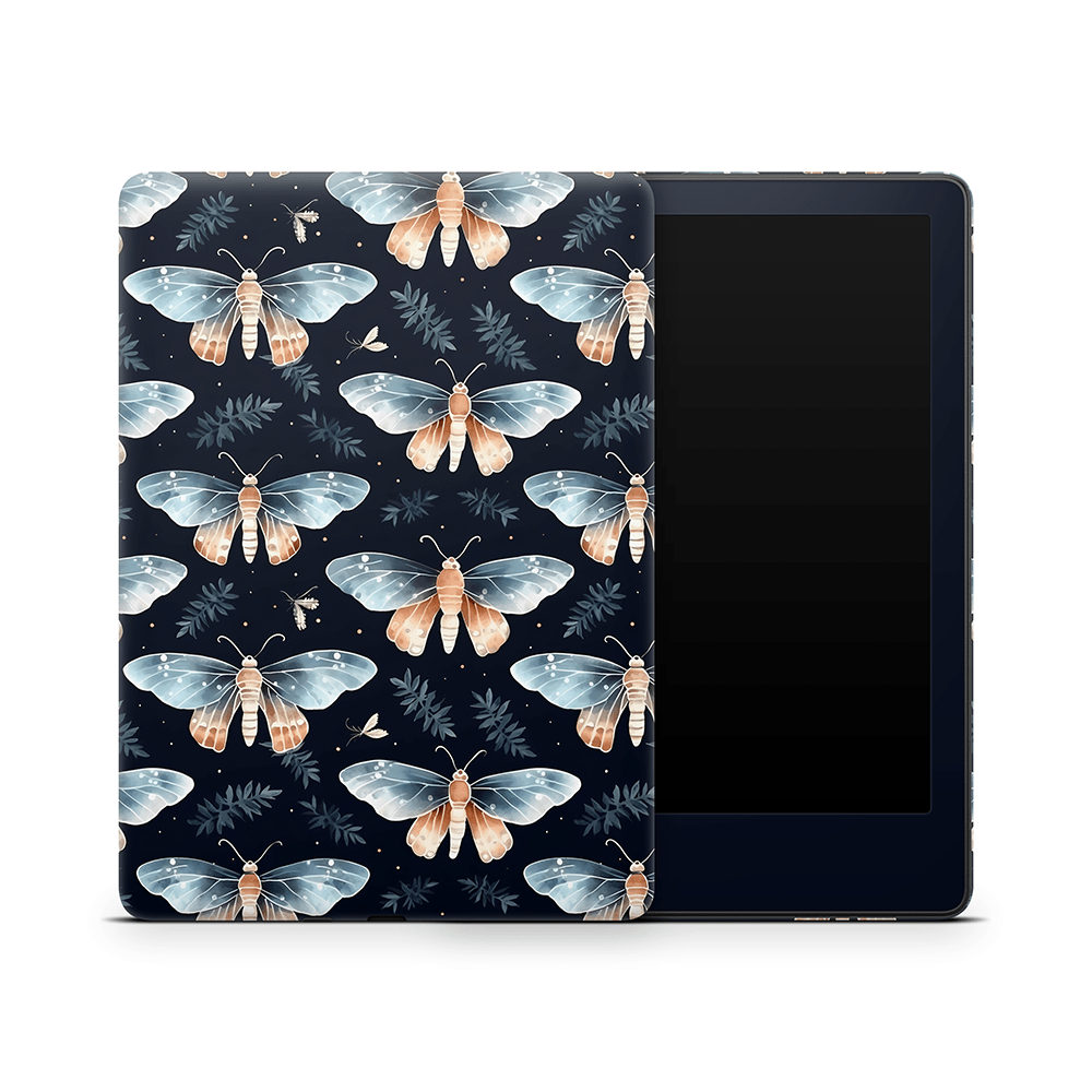 Evening Iridescence Amazon Kindle Skins