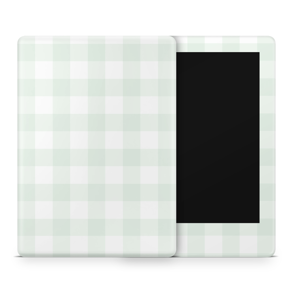 Morning Dew Amazon Kindle Skins
