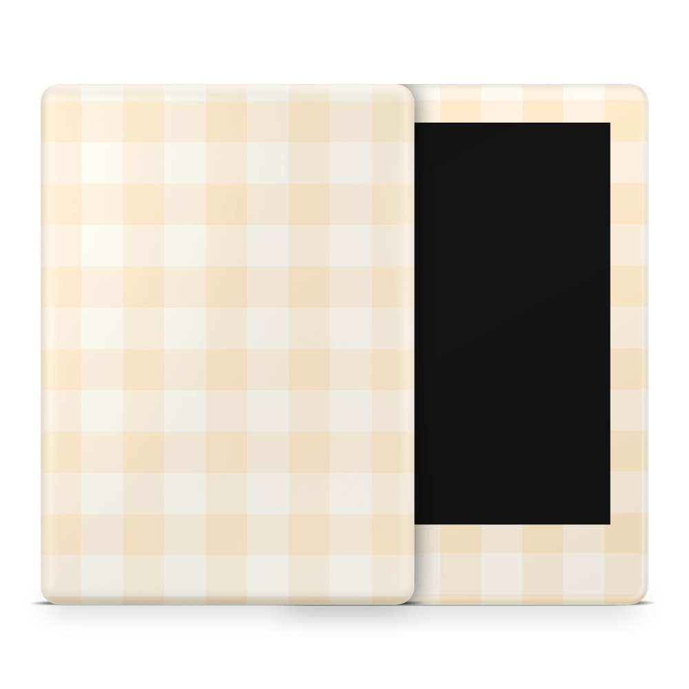 Gentle Sunshine Amazon Kindle Skins