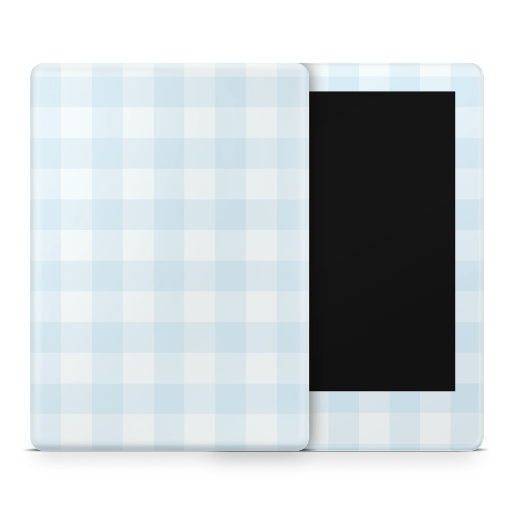 Calm Skies Amazon Kindle Skins