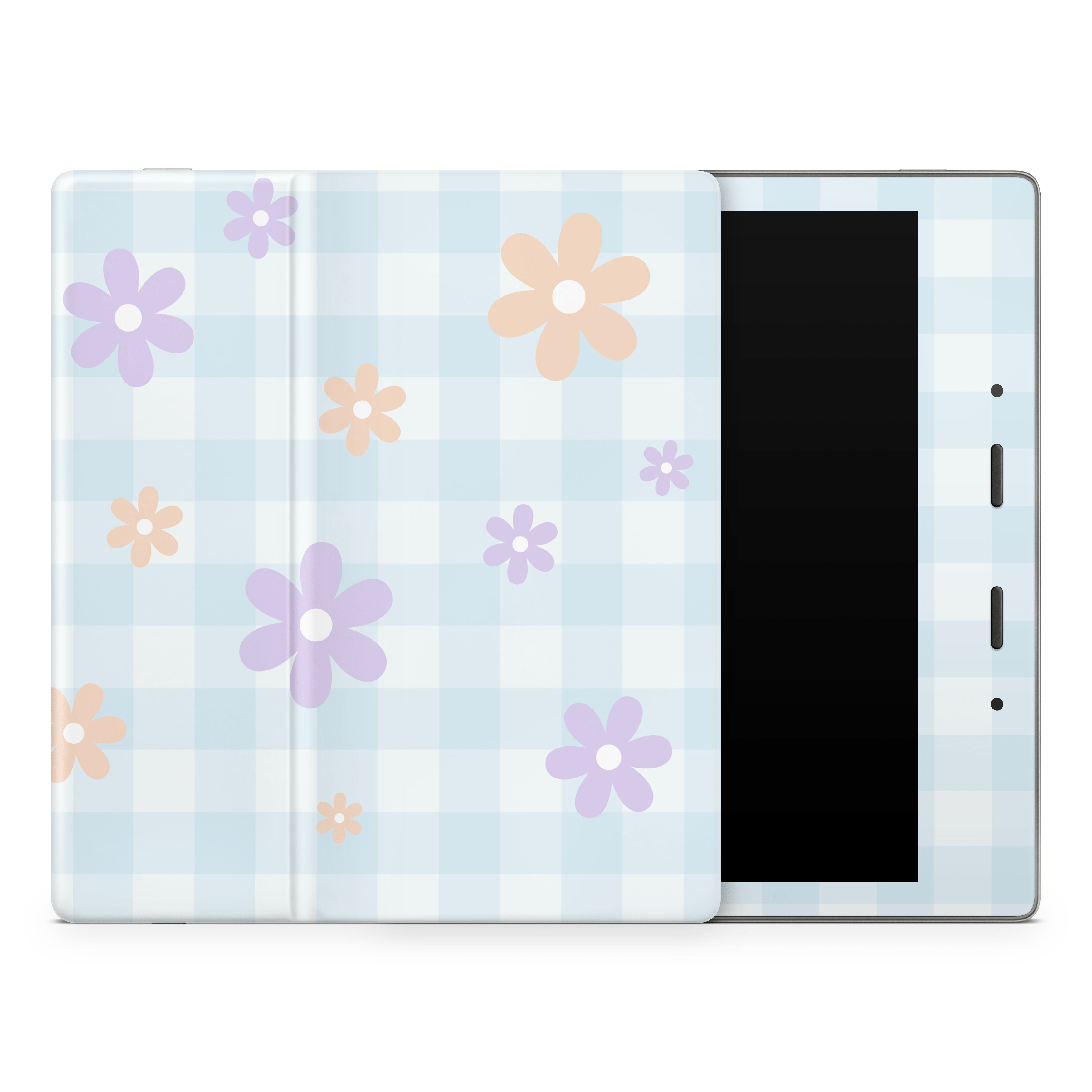 Calm Meadows Amazon Kindle Skins