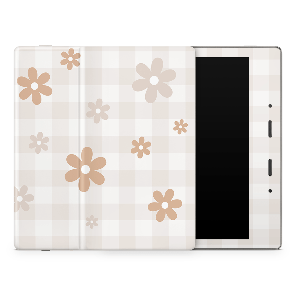 Cozy Meadows Amazon Kindle Skins