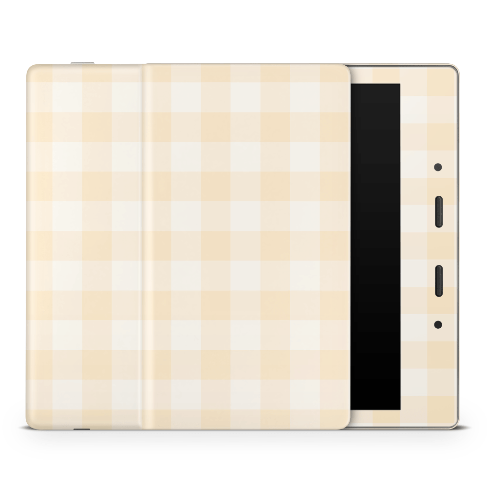 Gentle Sunshine Amazon Kindle Skins