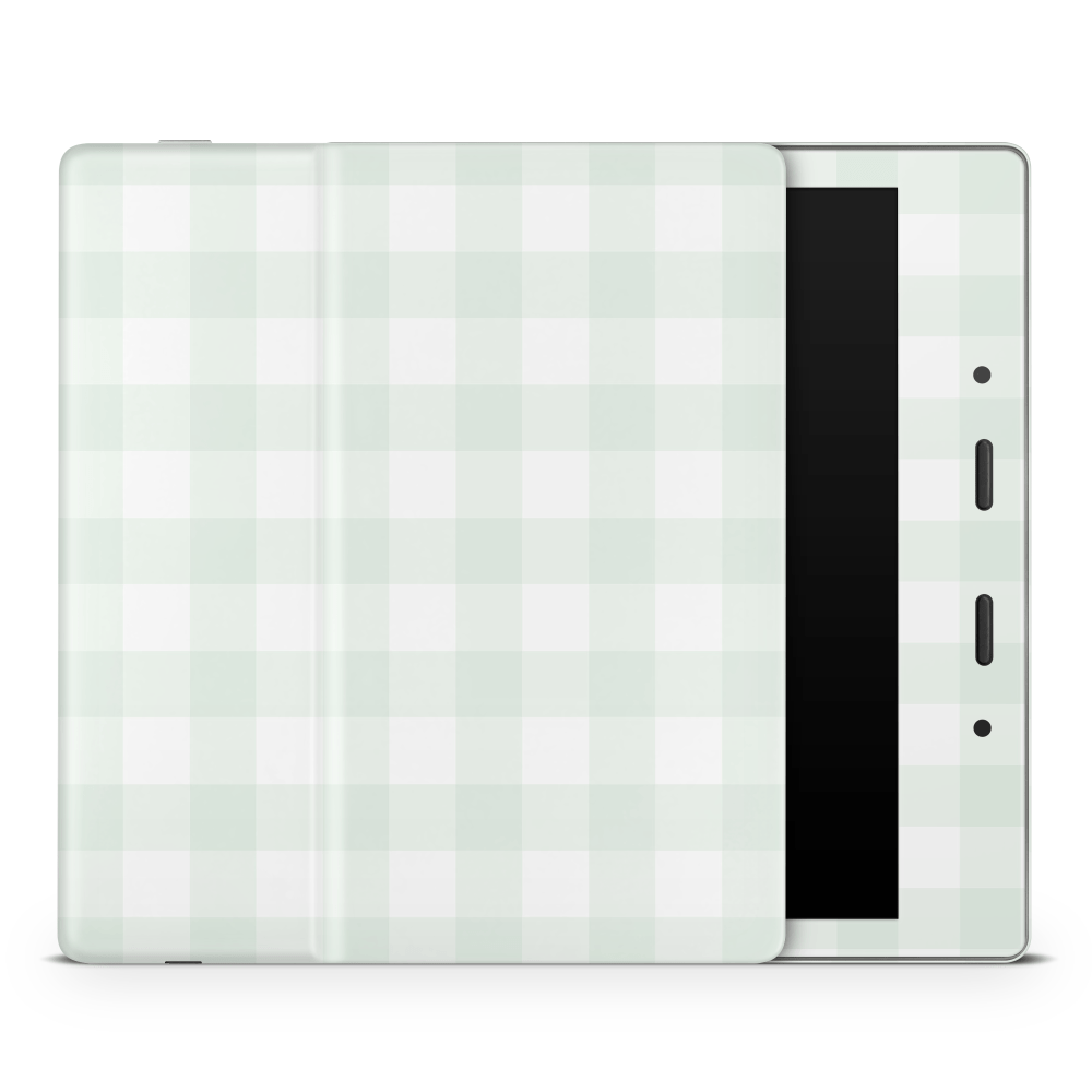 Morning Dew Amazon Kindle Skins