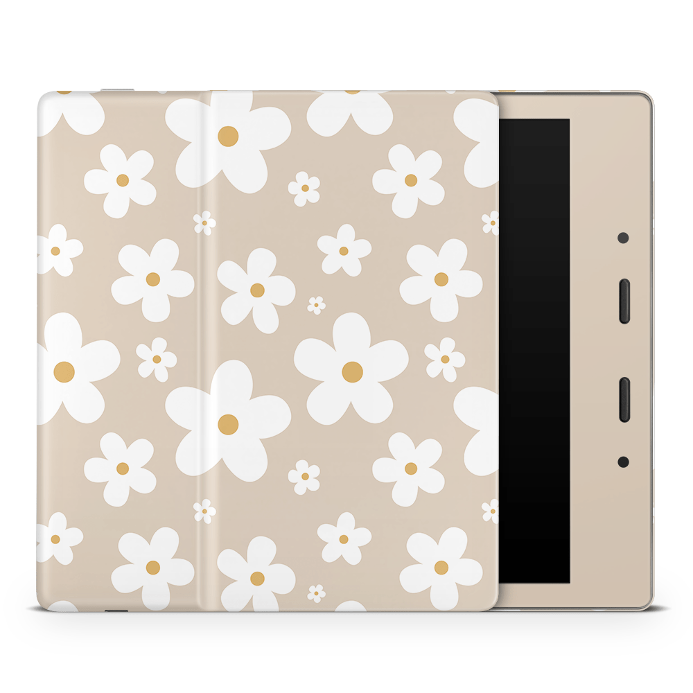 Simply Daisy Amazon Kindle Skins