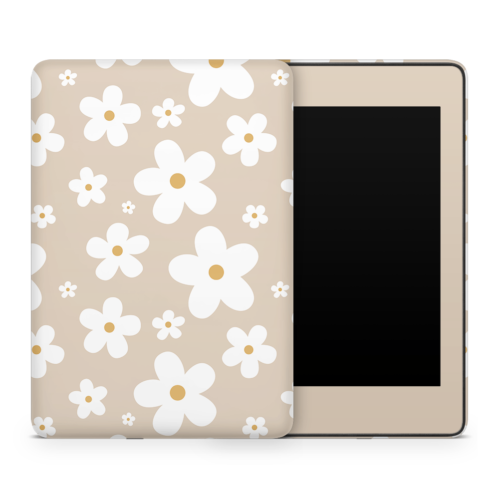 Simply Daisy Amazon Kindle Skins