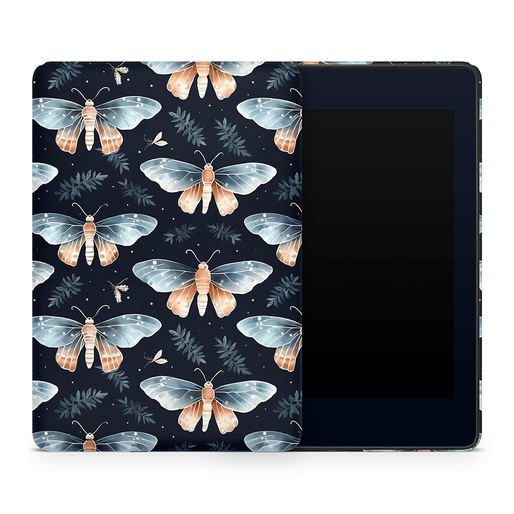 Evening Iridescence Amazon Kindle Skins