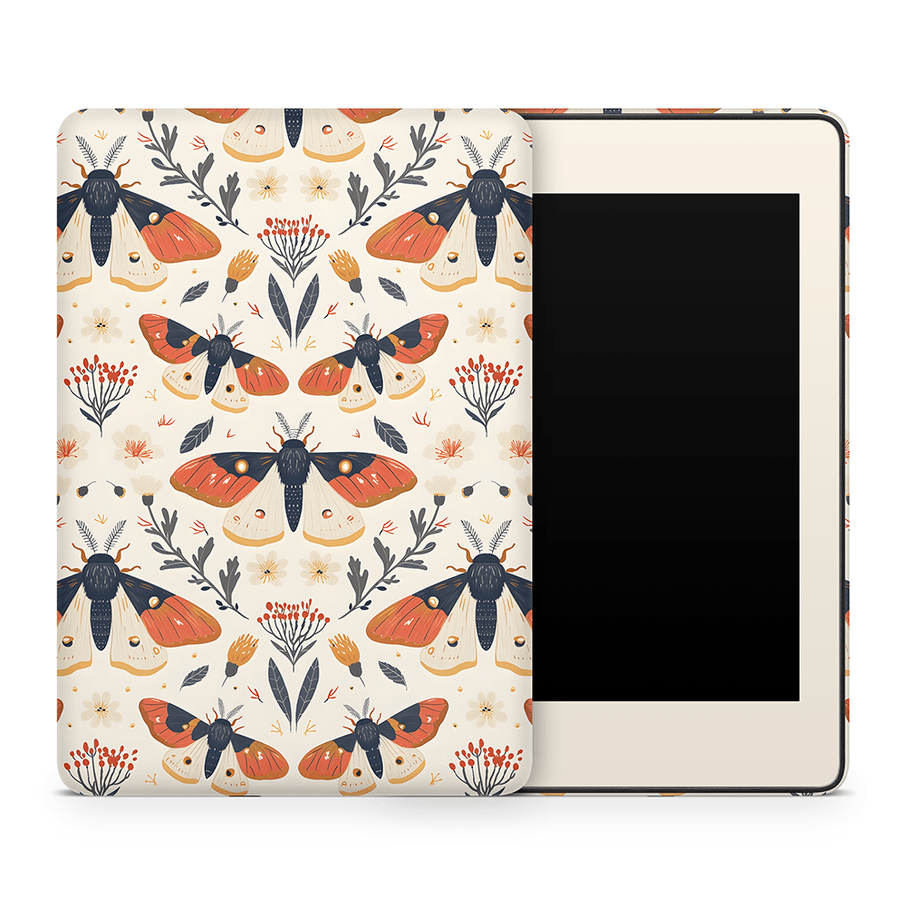 Sunset Glow Amazon Kindle Skins