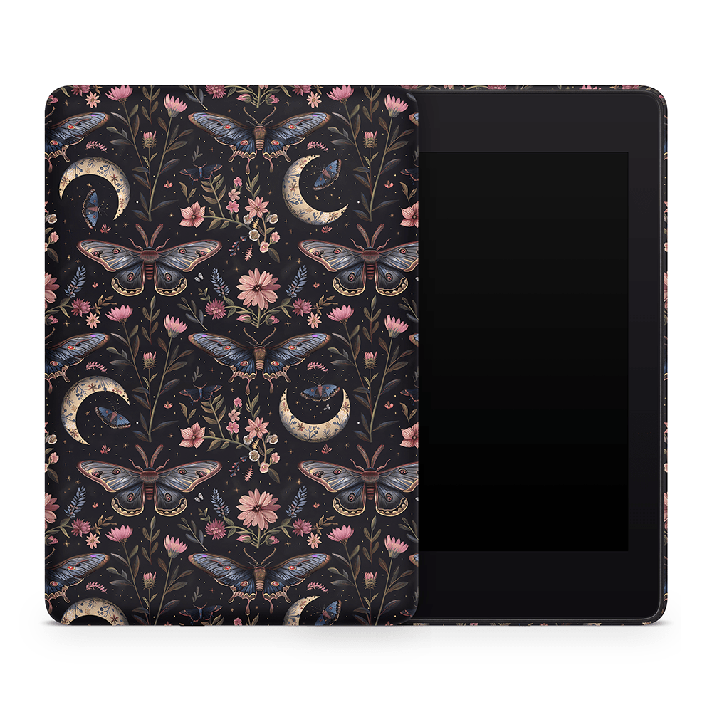 Boho Botanical Amazon Kindle Skins