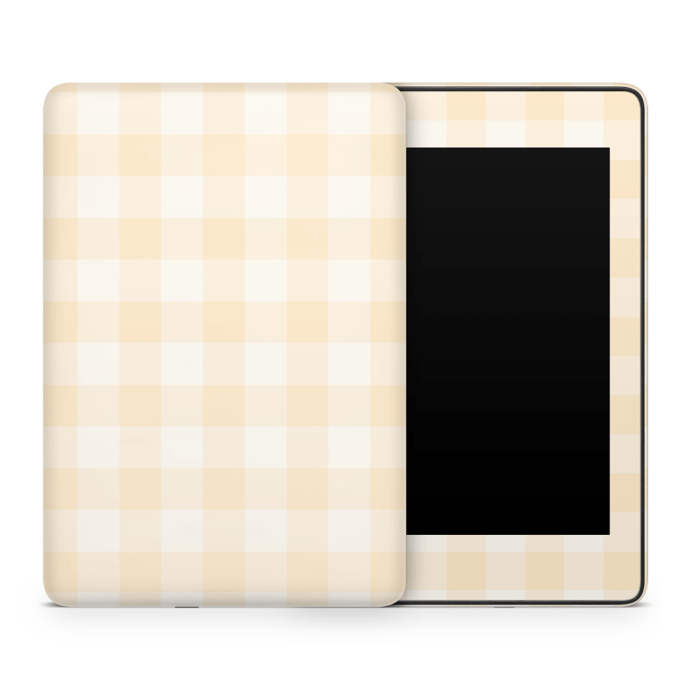 Gentle Sunshine Amazon Kindle Skins