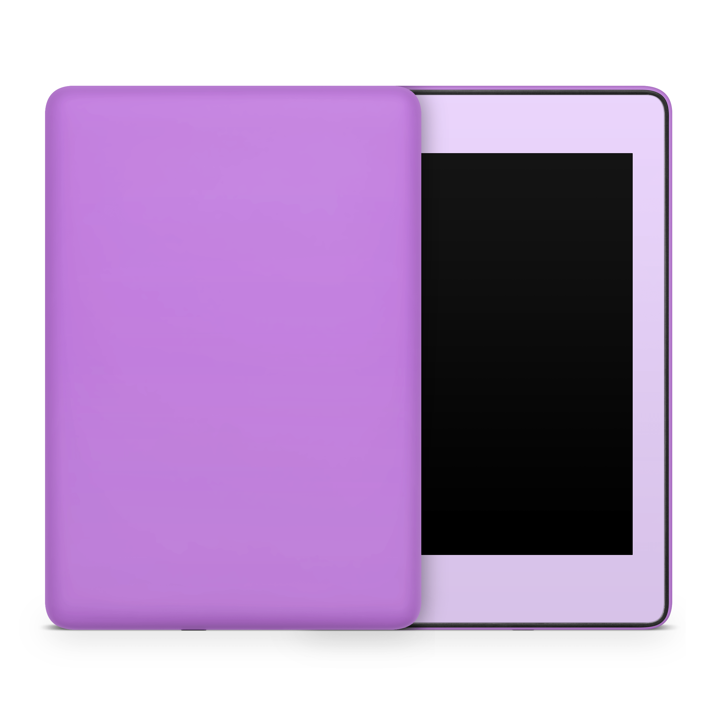 Purple Gradient Amazon Kindle Skins