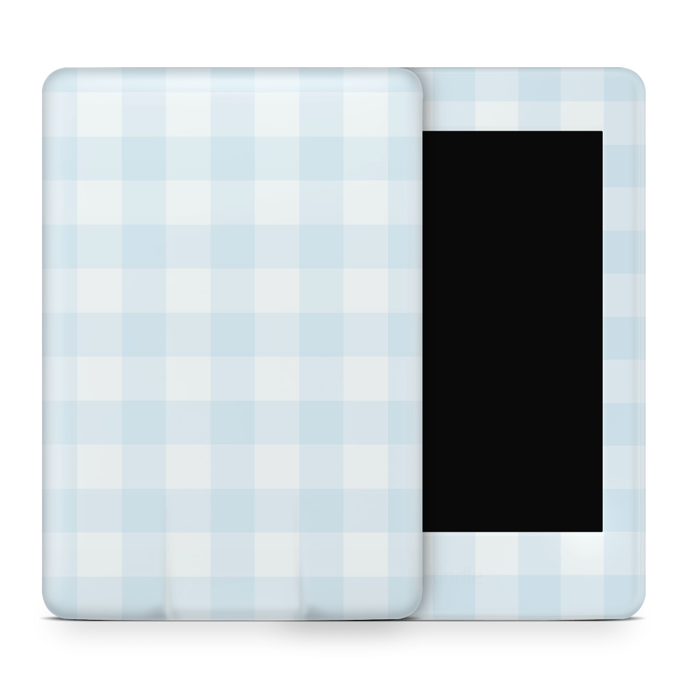Calm Skies Amazon Kindle Skins