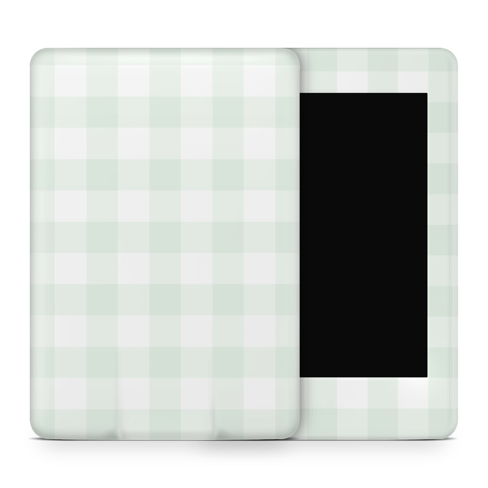 Morning Dew Amazon Kindle Skins