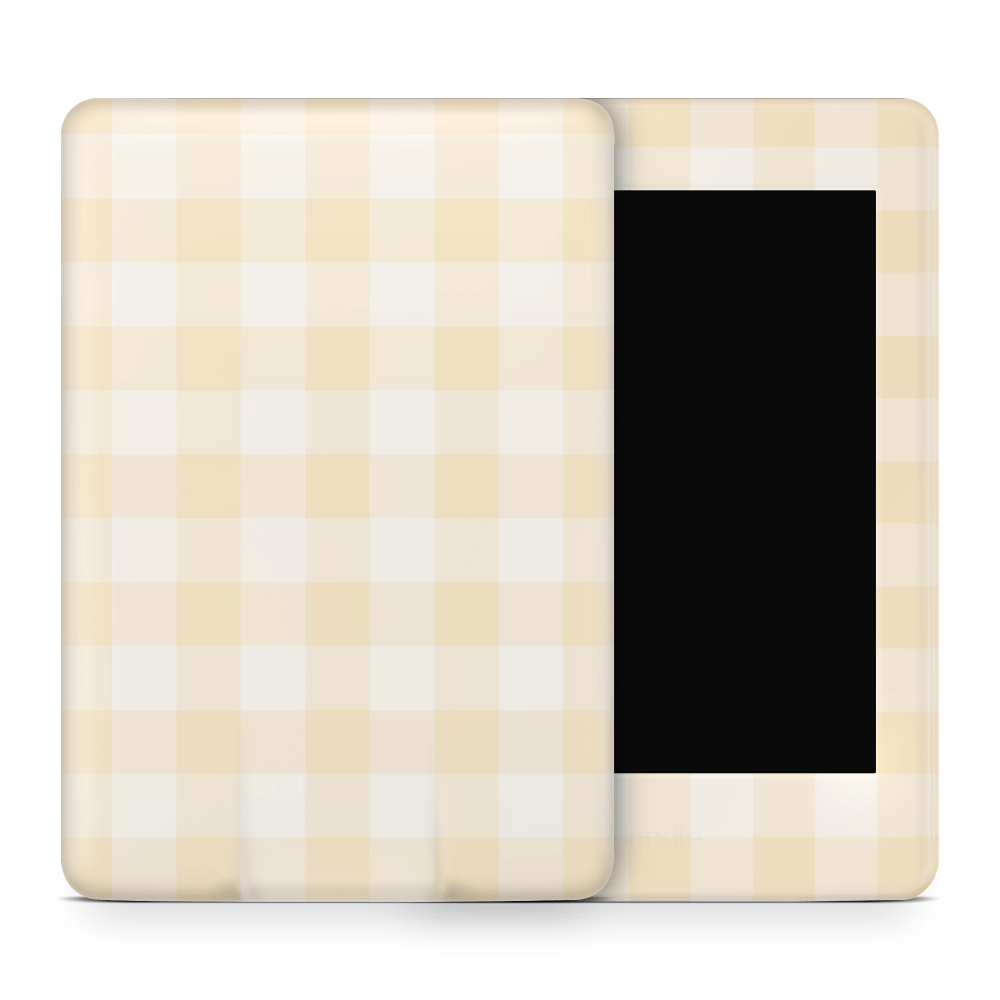 Gentle Sunshine Amazon Kindle Skins