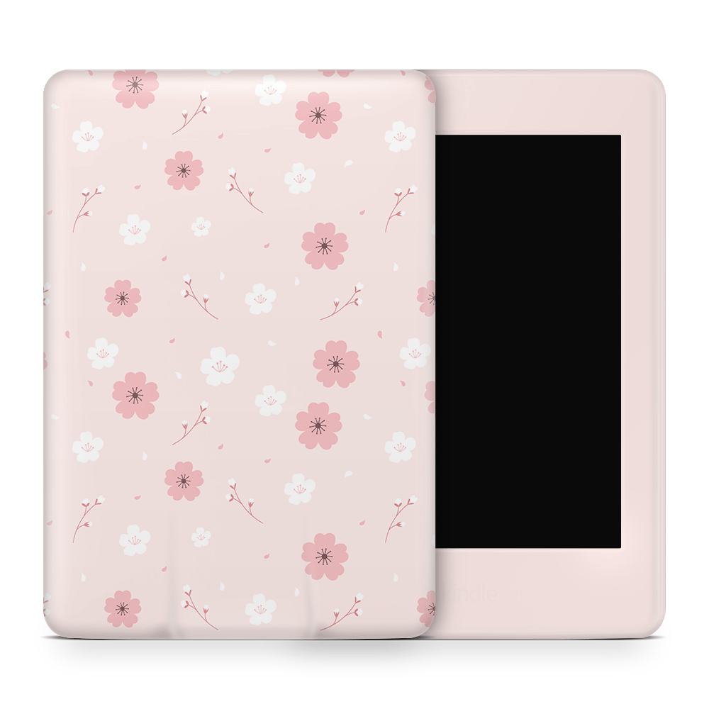 Sakura Blossom Amazon Kindle Skins
