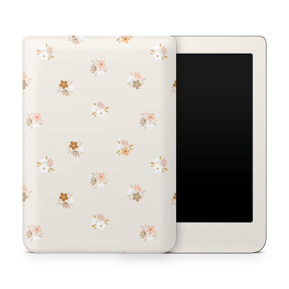 Wild Posy Kobo Skins