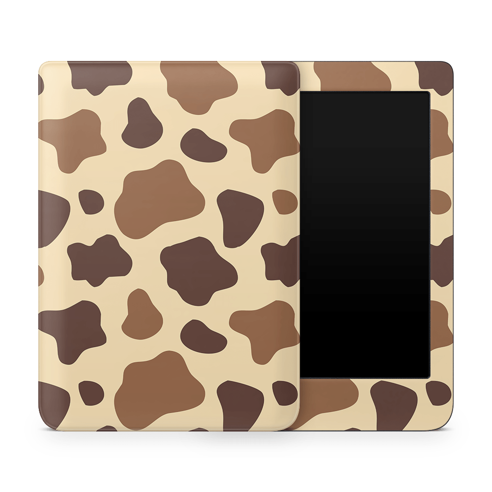 Chocolate Moo Moo Kobo Skins