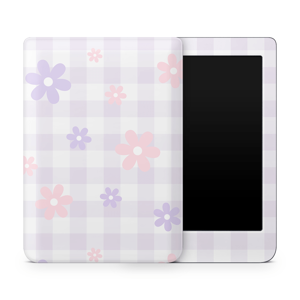 Soft Meadows Kobo Skins