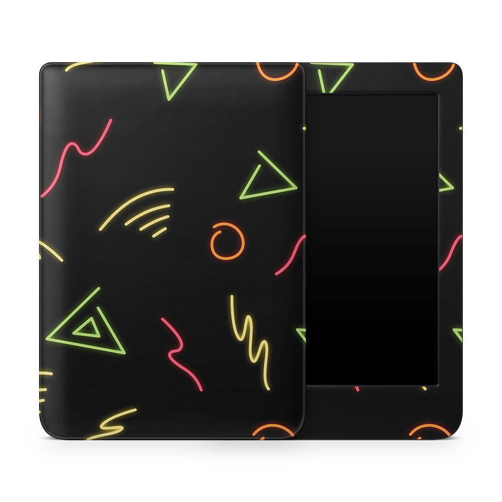 Warm Electric Kobo Skins
