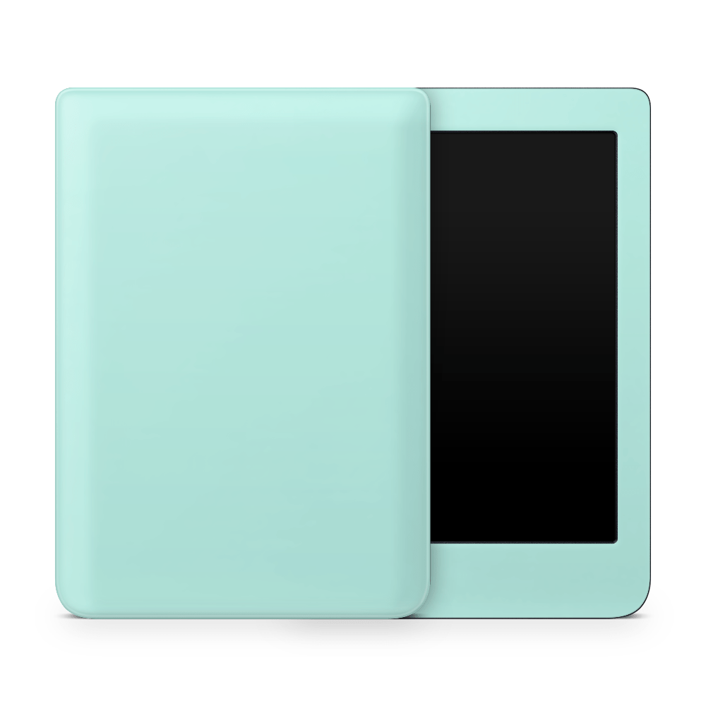 Cool Mint Kobo Skins