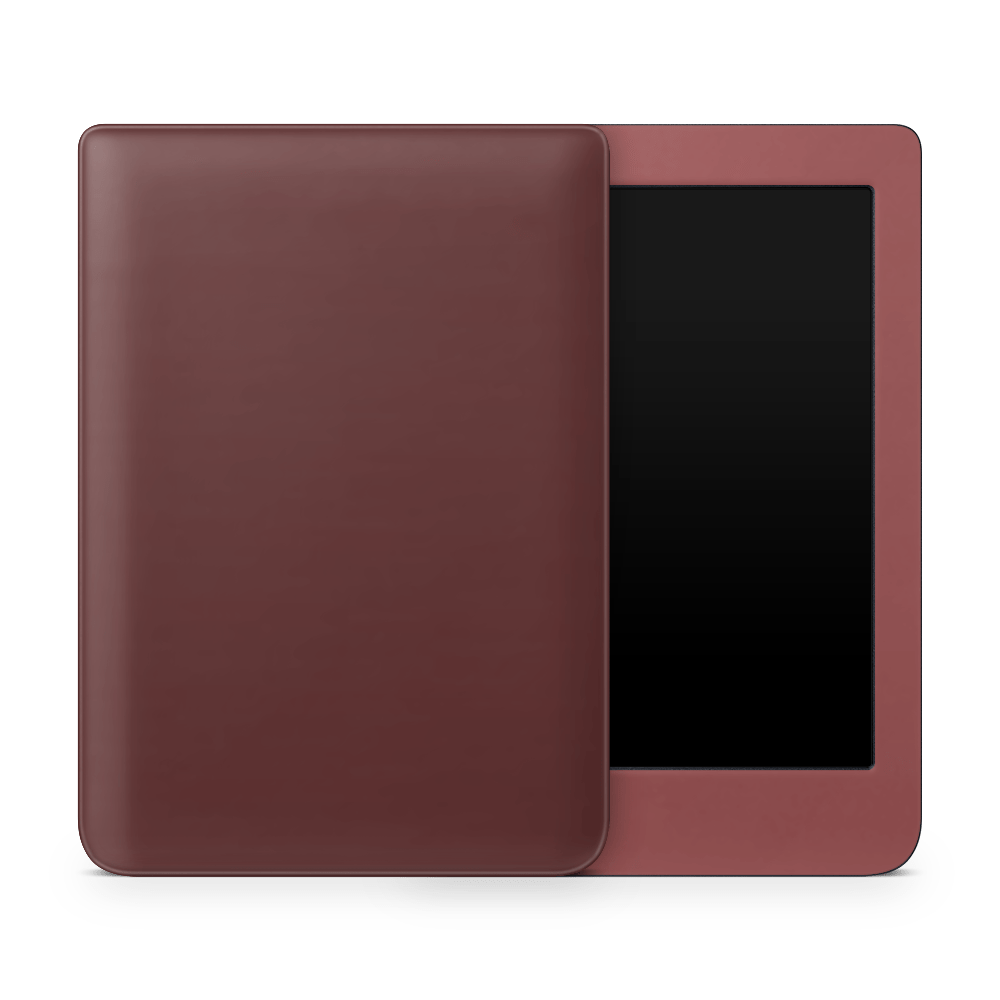 Velvet Maroon Kobo Skins