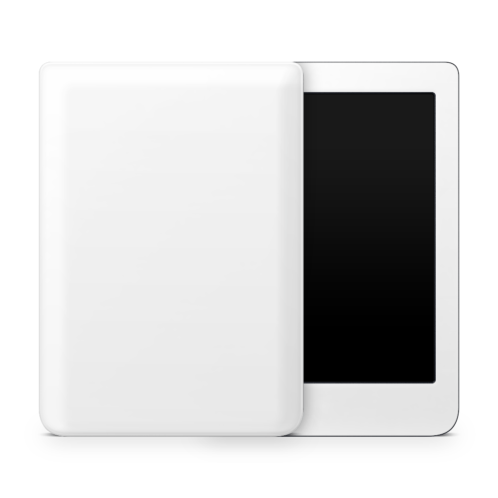 Crisp White Kobo Skins