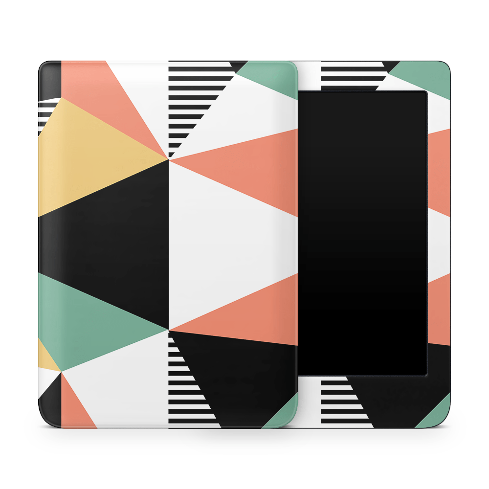 Retro Geo Kobo Skins