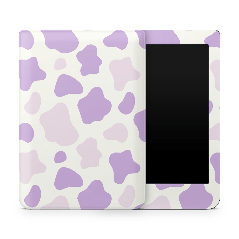 Lavender Moo Moo Kobo Skins