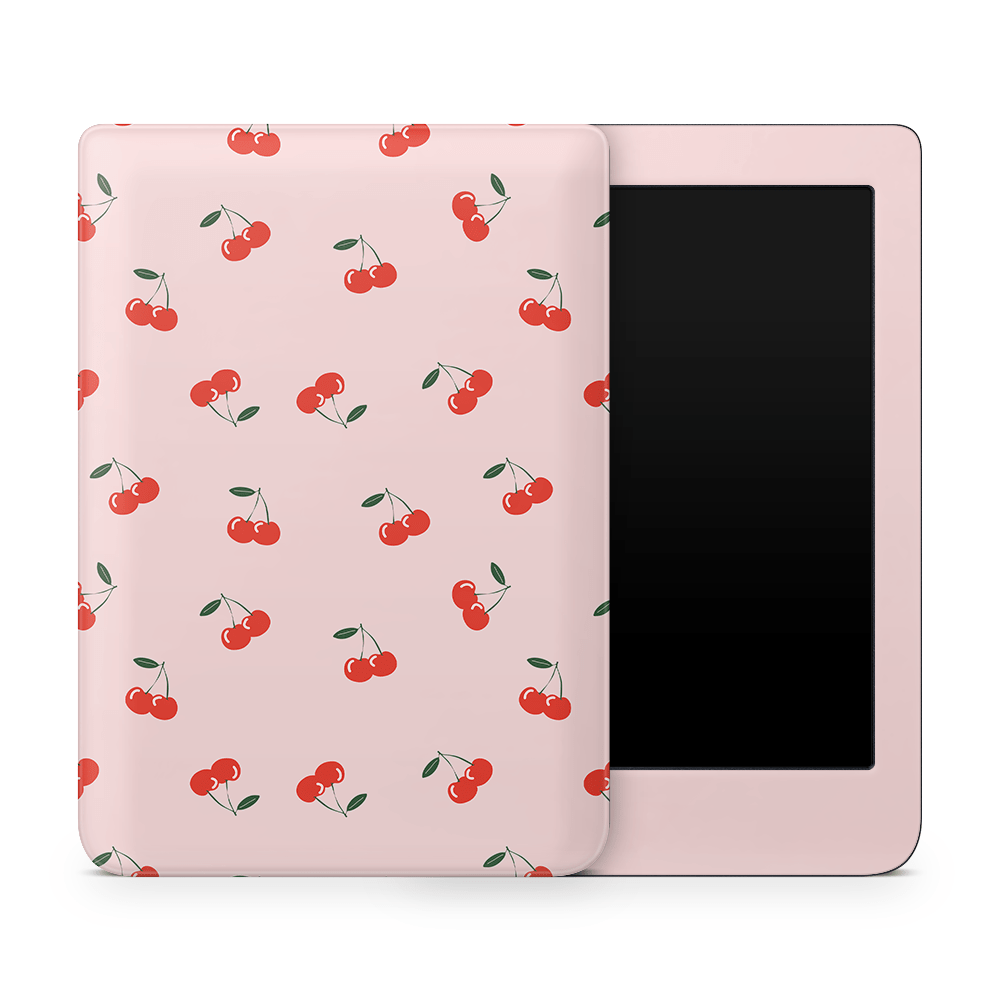 Ruby Cherries Kobo Skins