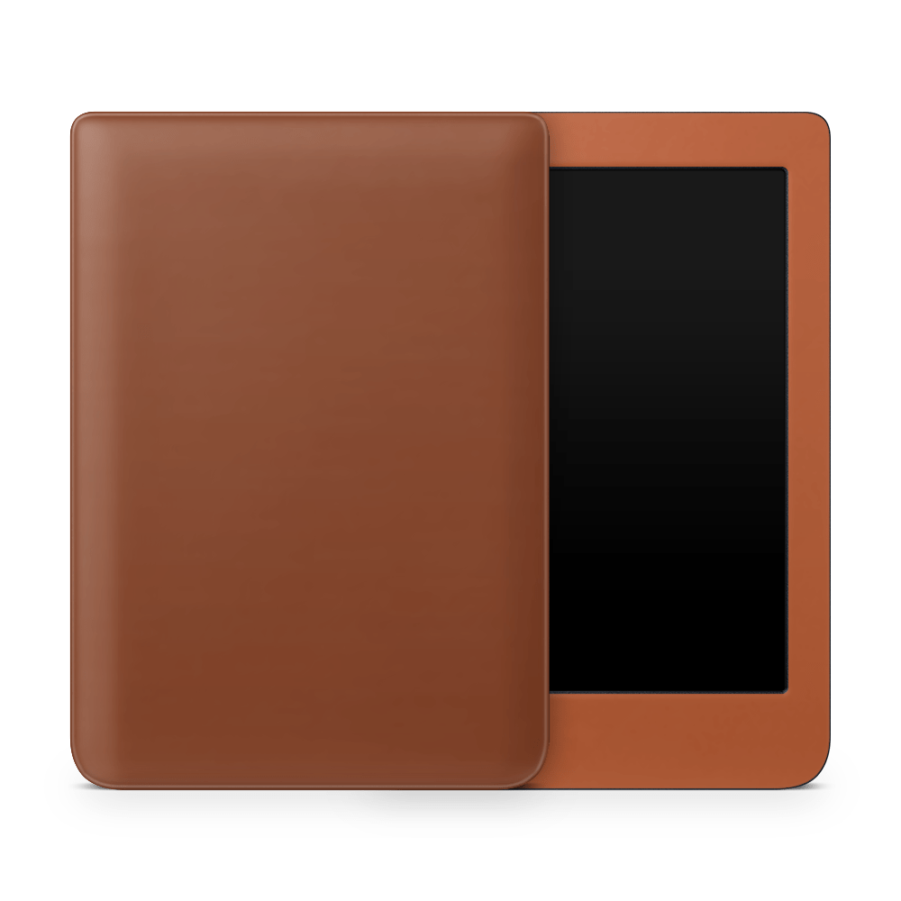Burnt Orange Kobo Skins