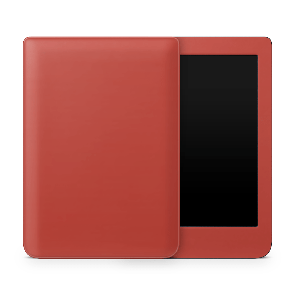 Cherry Red Kobo Skins