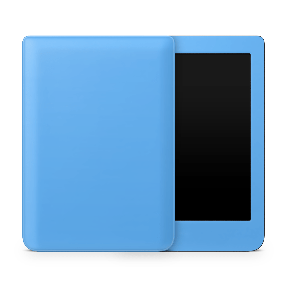 Electric Blue Kobo Skins