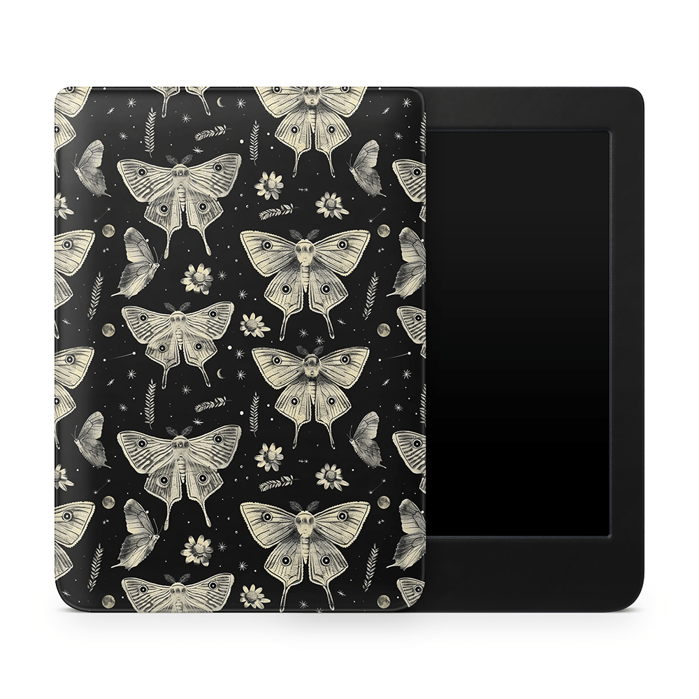 Oriental Moths Kobo Skins