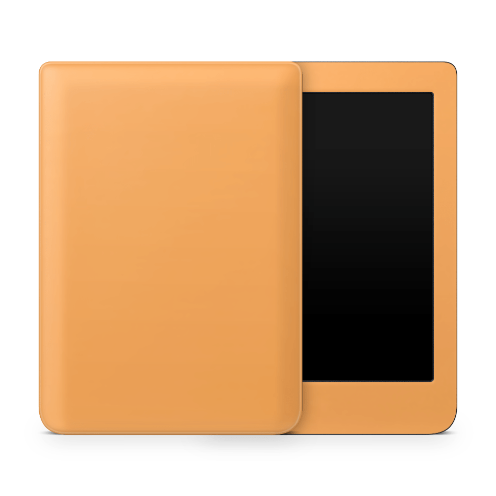 Retro Orange Kobo Skins