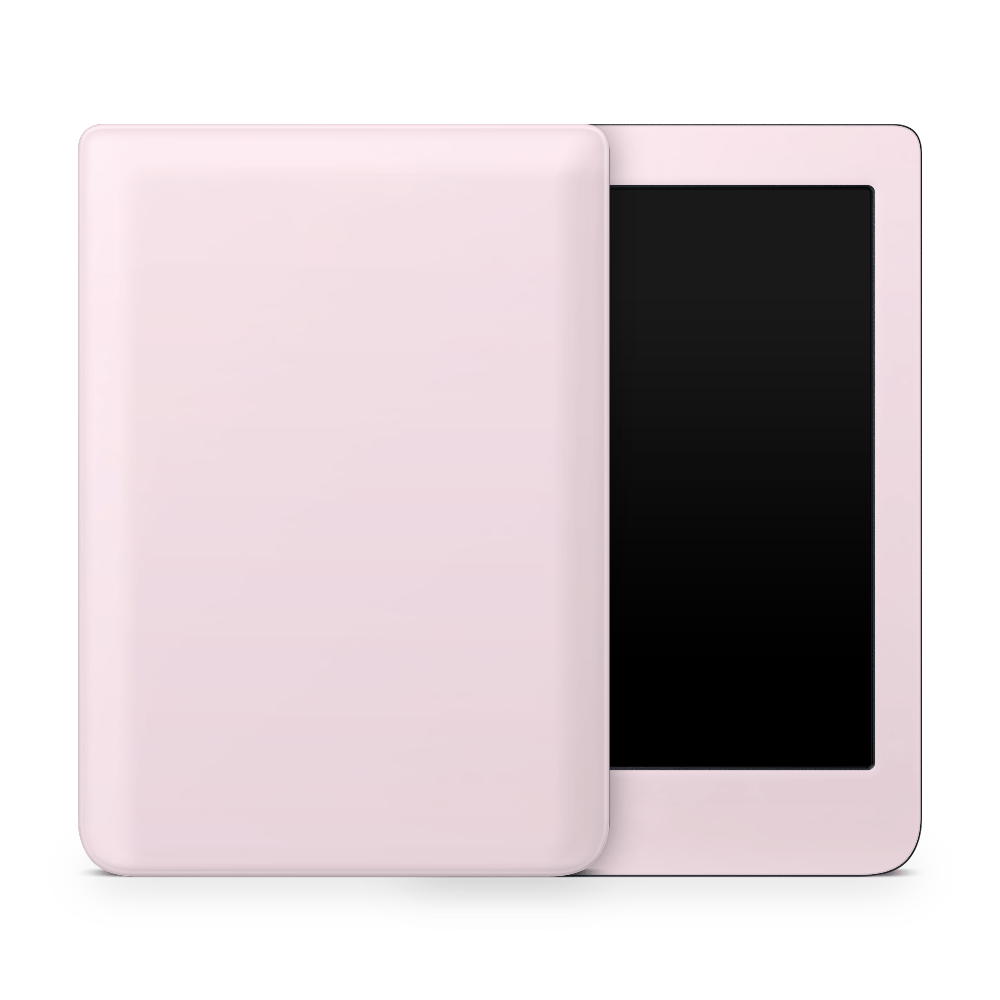 Baby Pink Kobo Skins