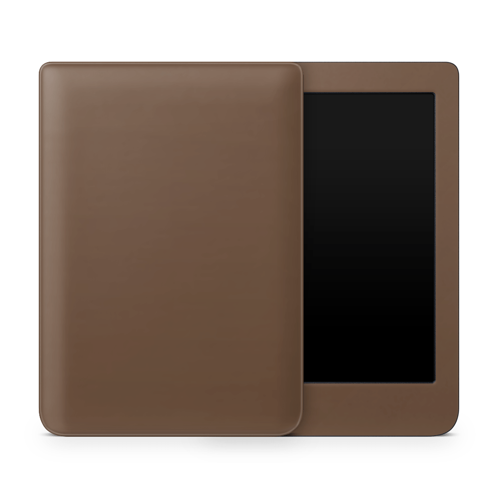 Dark Chocolate Kobo Skins
