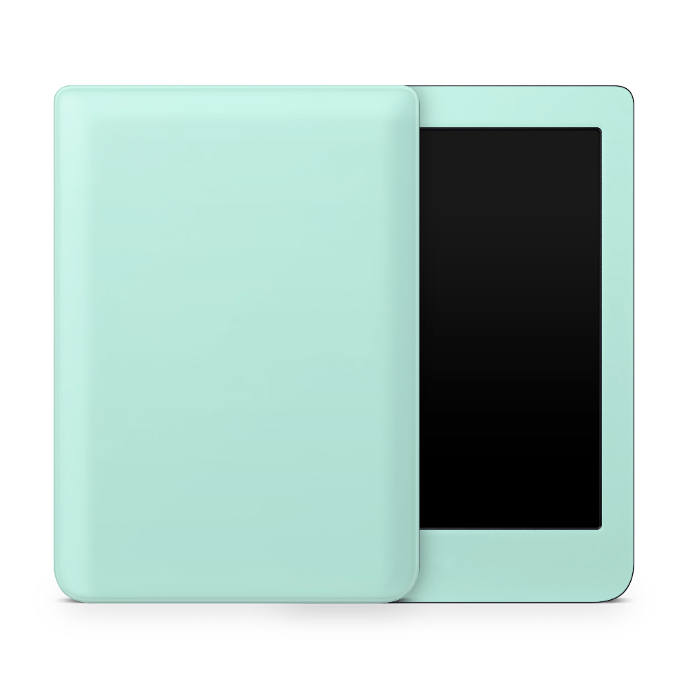 Pastel Mint Kobo Skins