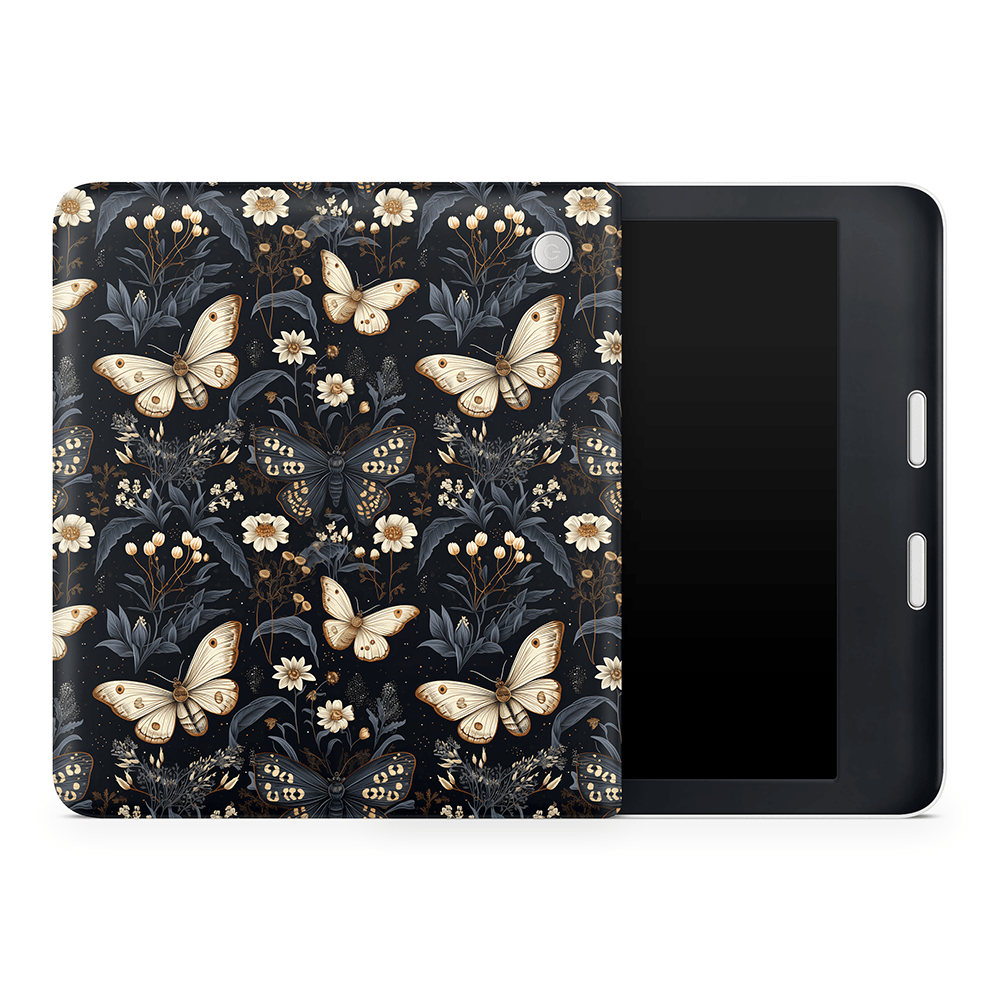Midnight Flutter Kobo Skins